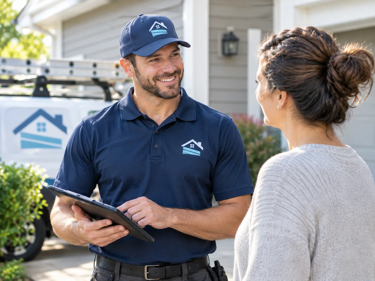 Siding Leak Repair in Inland, NE